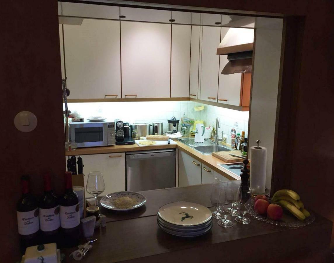 Apartment Cristina - Suedbalkon Mit Bergblick Зефельд-ін-Тіроль Екстер'єр фото