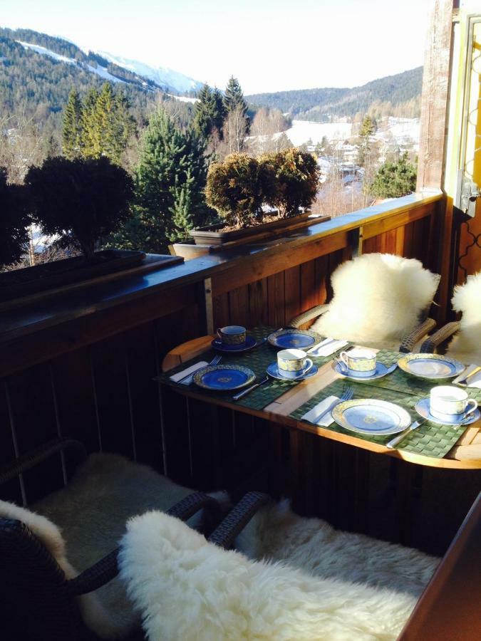 Apartment Cristina - Suedbalkon Mit Bergblick Зефельд-ін-Тіроль Екстер'єр фото