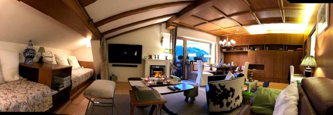 Apartment Cristina - Suedbalkon Mit Bergblick Зефельд-ін-Тіроль Екстер'єр фото