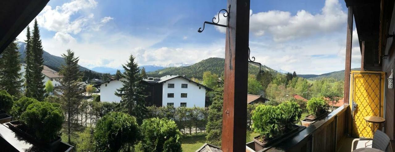 Apartment Cristina - Suedbalkon Mit Bergblick Зефельд-ін-Тіроль Екстер'єр фото