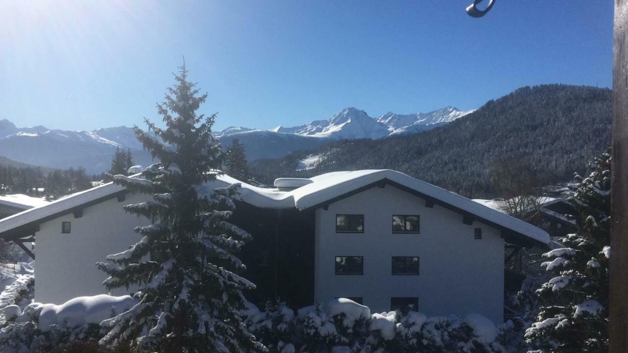 Apartment Cristina - Suedbalkon Mit Bergblick Зефельд-ін-Тіроль Екстер'єр фото